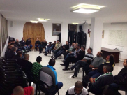 يافا: لجنة المنصات والاخراج تعقد اجتماعاً تحضيرياً لمهرجان البيعة والوفاء 